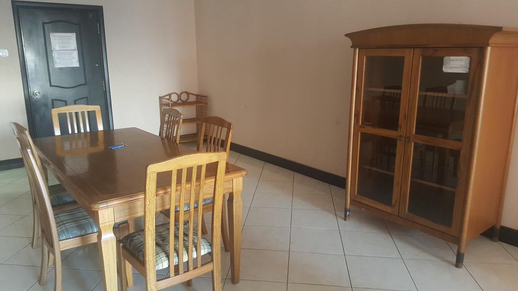 Homestay Marina Court Resort Kota Kinabalu Zewnętrze zdjęcie